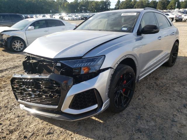 2021 AUDI RS Q8 WU1ARBF10MD037816