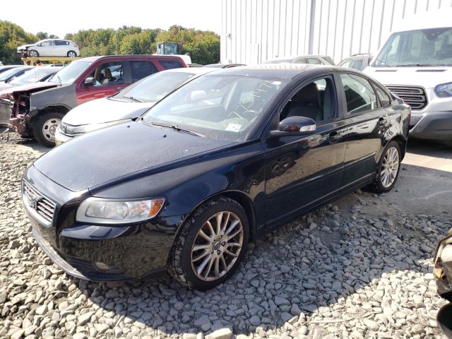 2010 VOLVO S40 2.4I YV1390MS2A2493338