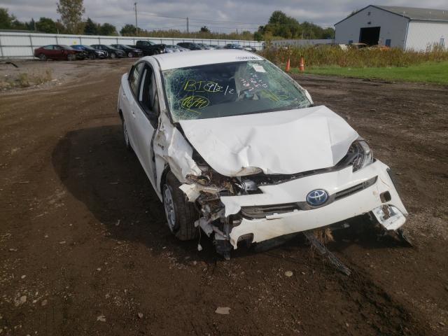 2021 TOYOTA PRIUS SPEC JTDKAMFU8M3147887