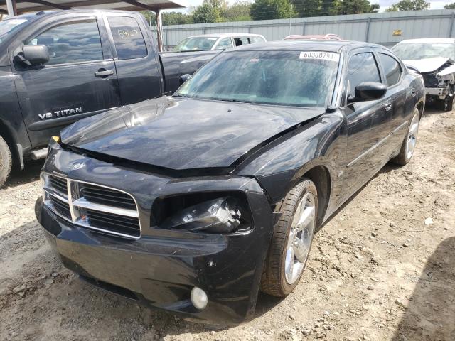 2010 DODGE CHARGER RA 2B3CA9CV2AH299950