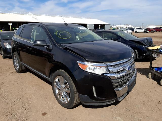 2013 FORD EDGE LIMIT 2FMDK4KC2DBC06771