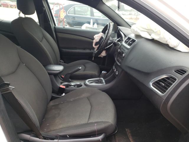 2011 DODGE AVENGER EX 1B3BD4FB9BN564198