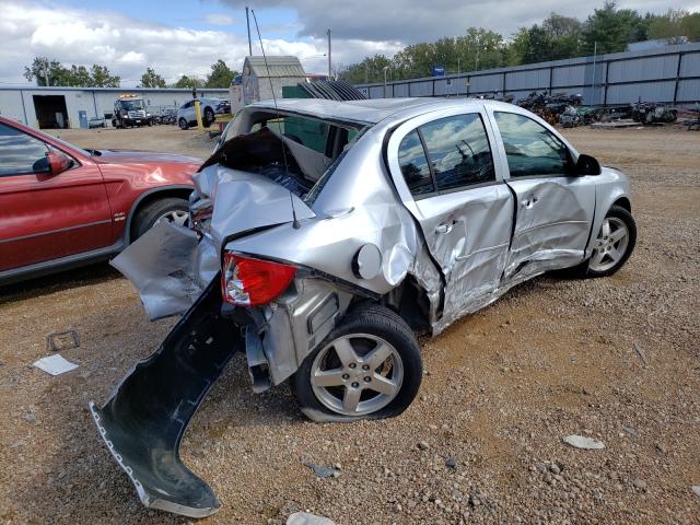 2010 CHEVROLET COBALT 2LT 1G1AF5F58A7191025