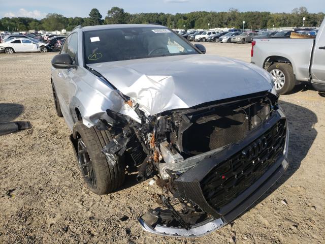 2021 AUDI RS Q8 WU1ARBF10MD037816