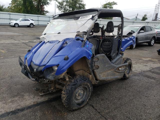 2014 YAMAHA YXM700 E 5Y4AM62Y0EA101109