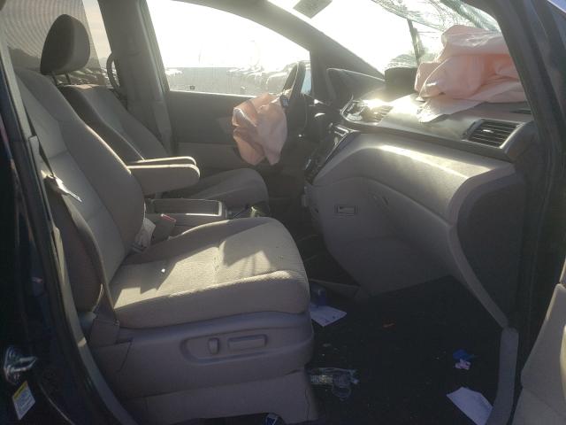 2017 HONDA ODYSSEY SE 5FNRL5H36HB022043