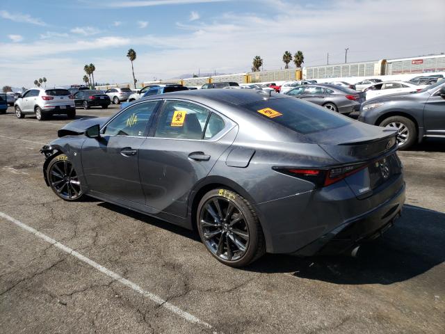2021 LEXUS IS 350 F-S JTHGZ1B28M5039208