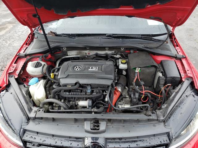 2016 VOLKSWAGEN GOLF R WVWLF7AU2GW148762