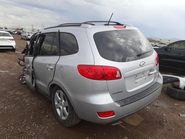 5NMSH13E99H316749 Hyundai Santa Fe S 2009. Фото: 2