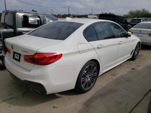 2019 BMW 530 XI WBAJA7C52KG912198