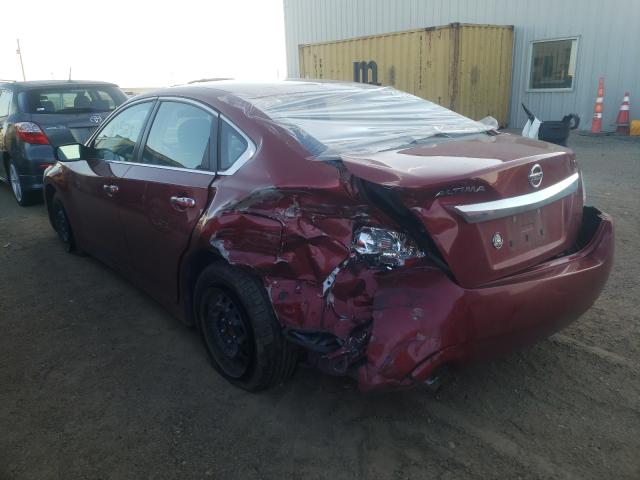 2015 NISSAN ALTIMA 2.5 1N4AL3AP4FC592413