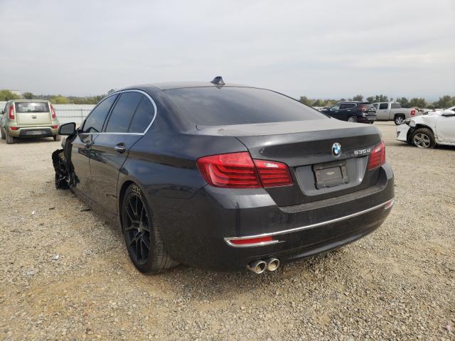 2016 BMW 535 D WBAXA5C59GG042262
