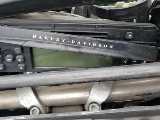 2007 HARLEY-DAVIDSON FLHX 1HD1KB4147Y638775