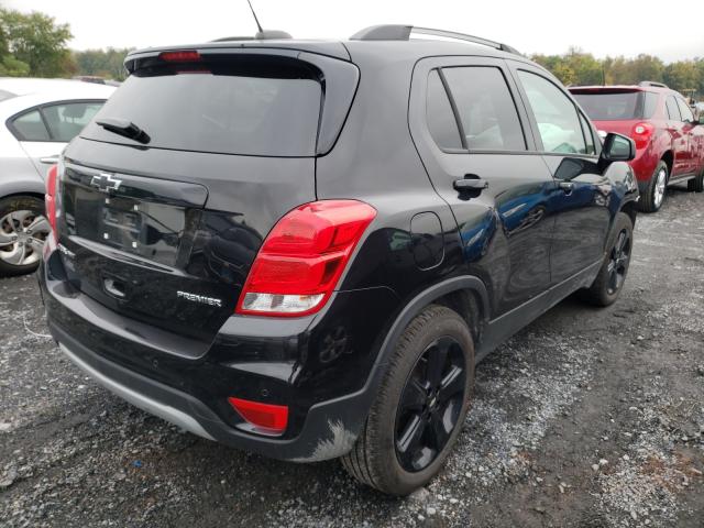 2019 CHEVROLET TRAX PREMI KL7CJRSB1KB814658