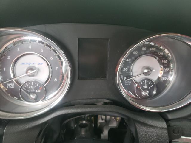 2012 CHRYSLER 300 SRT-8 2C3CCAFJ3CH100267