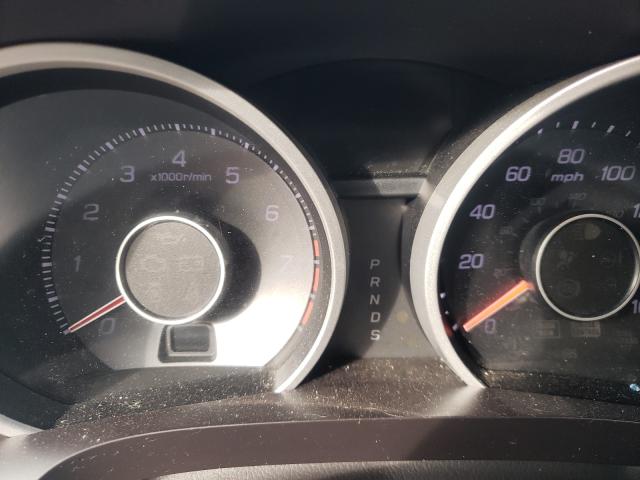 2011 ACURA TL 19UUA8F2XBA007090
