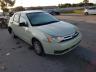 2011 FORD  FOCUS