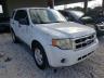 2011 FORD  ESCAPE