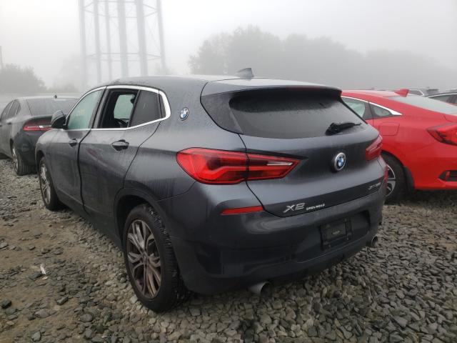 VIN WBXYJ5C30JEF81318 2018 BMW X2, Xdrive28I no.3