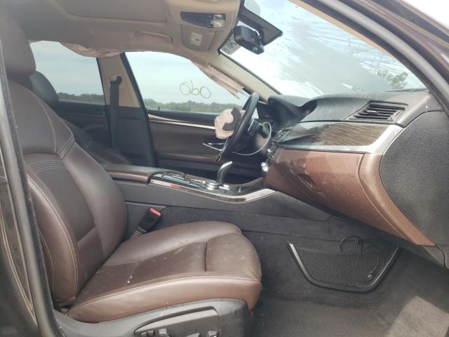 2016 BMW 535 D WBAXA5C59GG042262