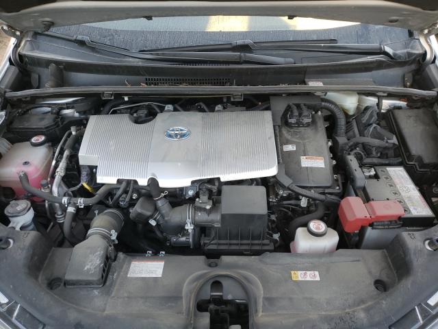 2020 TOYOTA PRIUS LE JTDL9RFUXL3013780