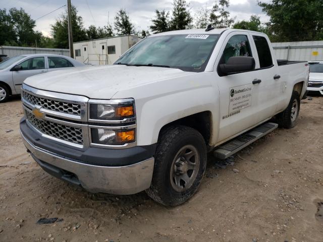 2015 CHEVROLET SILVERADO 1GCVKPEC2FZ325572