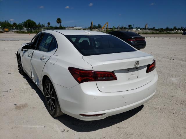 2015 ACURA TLX ADVANC 19UUB2F75FA007512