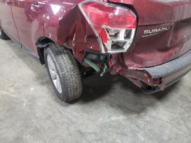 2016 SUBARU FORESTER JF2SJAHC4GH454534