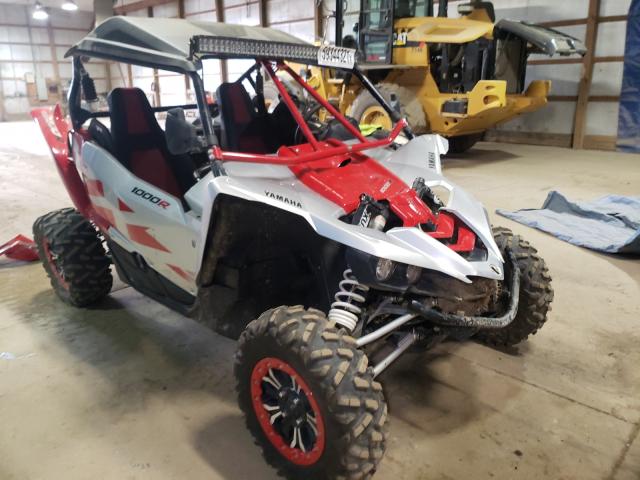 2016 YAMAHA YXZ1000 SE 5Y4AN07YXGA100877