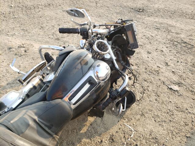 2013 HARLEY-DAVIDSON FLTRU ROAD 1HD1KGM13DB630422