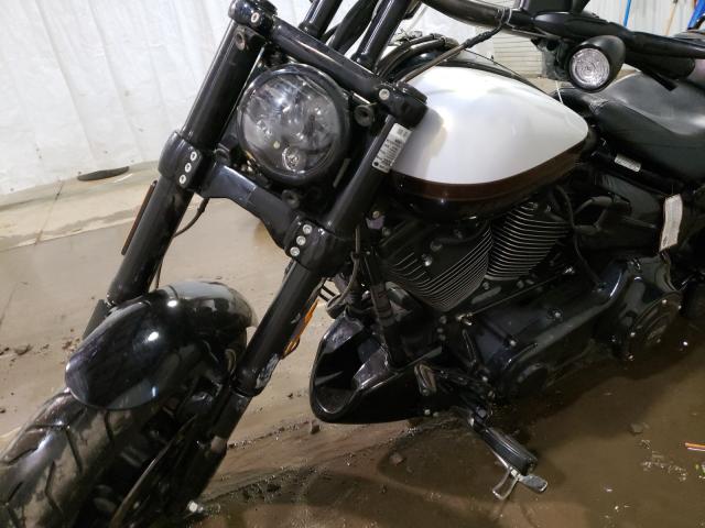 2017 HARLEY-DAVIDSON FXSE 1HD1TG918HB954655
