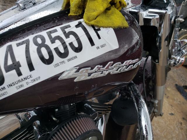 2005 HARLEY-DAVIDSON FLHRSI 1HD1FYW115Y658371