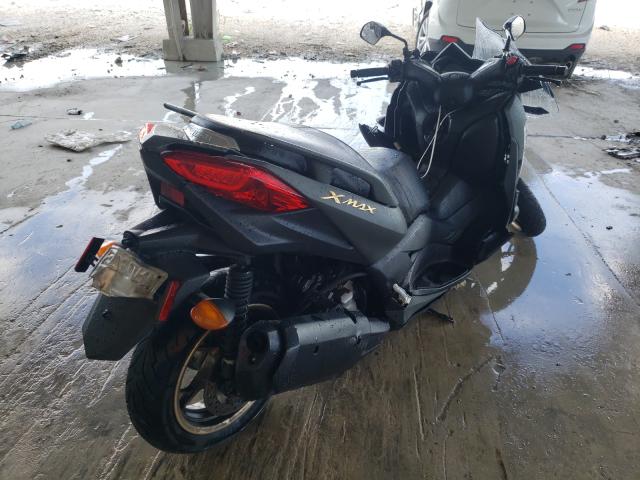 2020 YAMAHA CZD300 A MH3SH10Y4LK002521