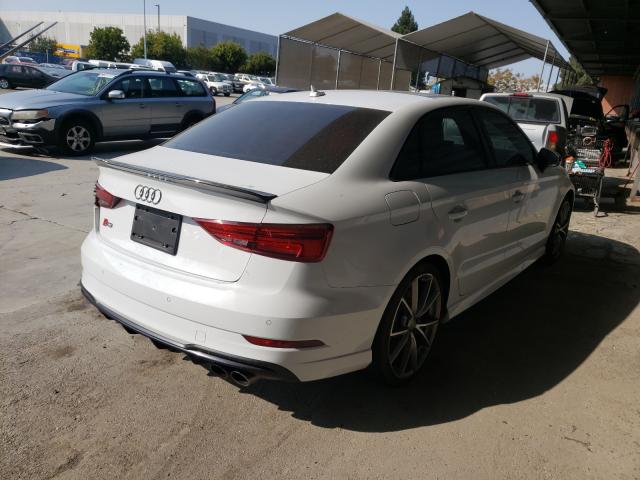 2017 AUDI S3 PREMIUM WAUB1GFF0H1037255