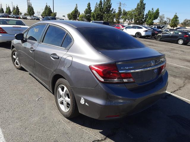 2014 HONDA CIVIC NATU 19XFB5F52EE000133