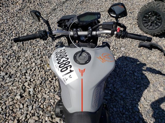 2020 YAMAHA MT09 JYARN53E2LA007345