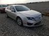 2011 FORD  FUSION