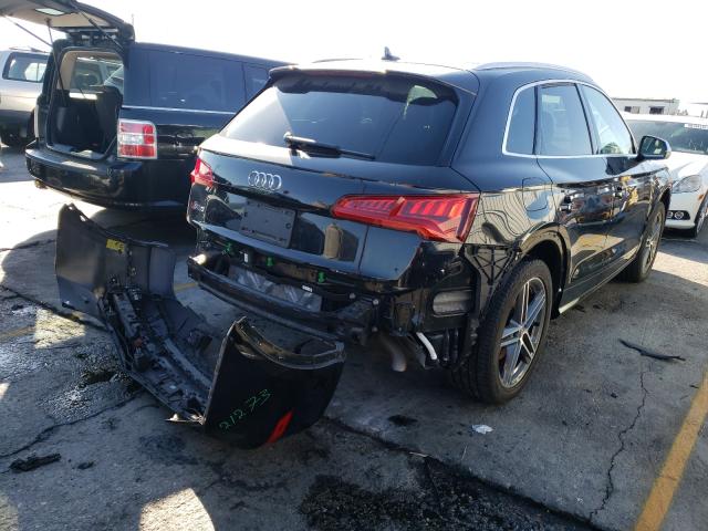 2019 AUDI SQ5 PREMIU WA1A4AFY5K2058876