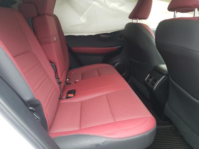 2020 LEXUS NX 300H JTJDJRDZXL5002516