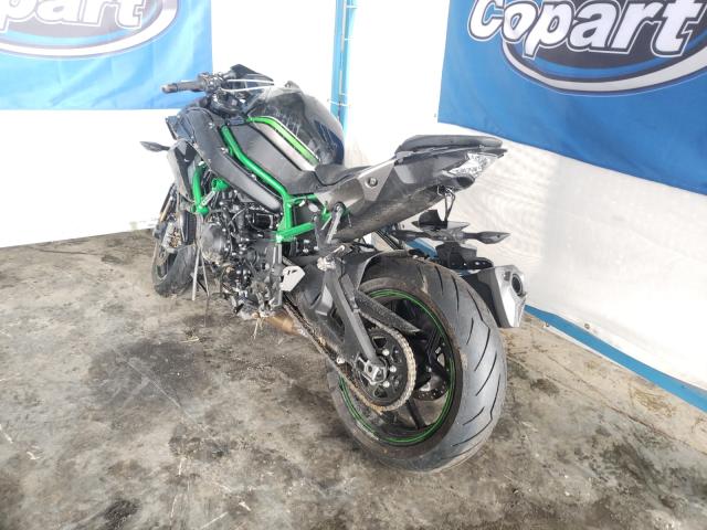 2020 KAWASAKI ZR1000 K - JKAZRCK15LA002730
