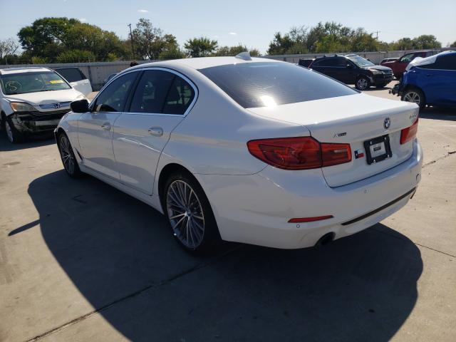 2018 BMW 530 XI WBAJA7C55JWC77193