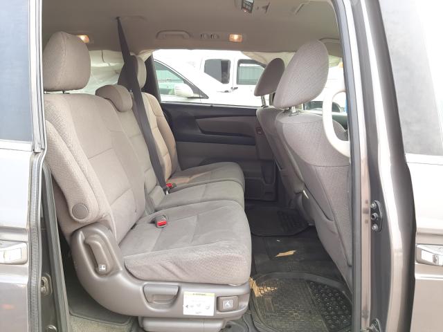 2016 HONDA ODYSSEY SE 5FNRL5H3XGB031844