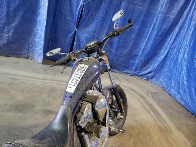 2020 HONDA VT1300 CX JH2SC6127LK500725