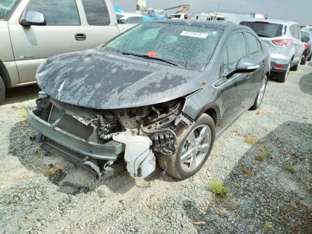 VIN 1G1RH6E44EU164729 2014 Chevrolet Volt no.2