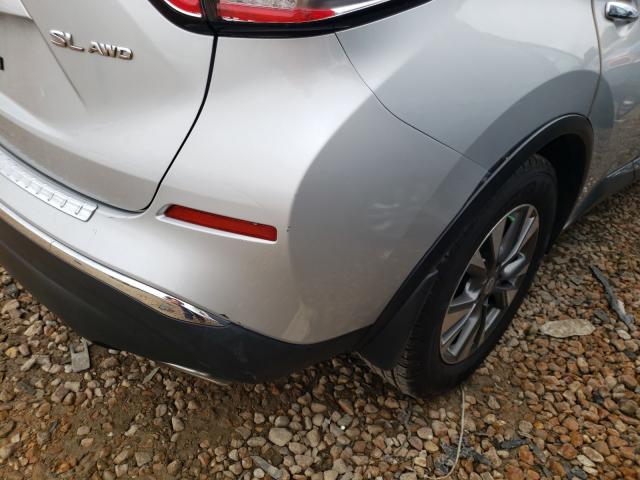 2015 NISSAN MURANO S 5N1AZ2MH6FN216500