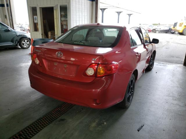 2010 TOYOTA COROLLA BA 2T1BU4EE4AC382372