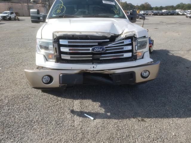 2013 FORD F150 SUPER 1FTFW1ET4DKE06505