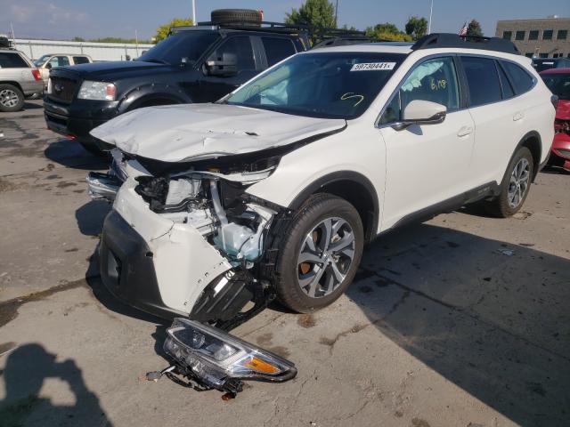 2021 SUBARU OUTBACK LI 4S4BTGNDXM3206382