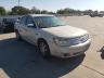 2008 FORD  TAURUS