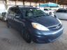 2007 TOYOTA  SIENNA